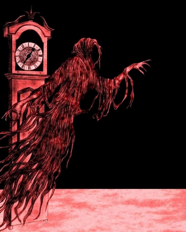 the masque of the red death message