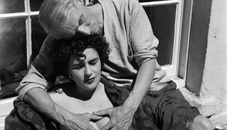 leonora carrington y max ernst, 1937