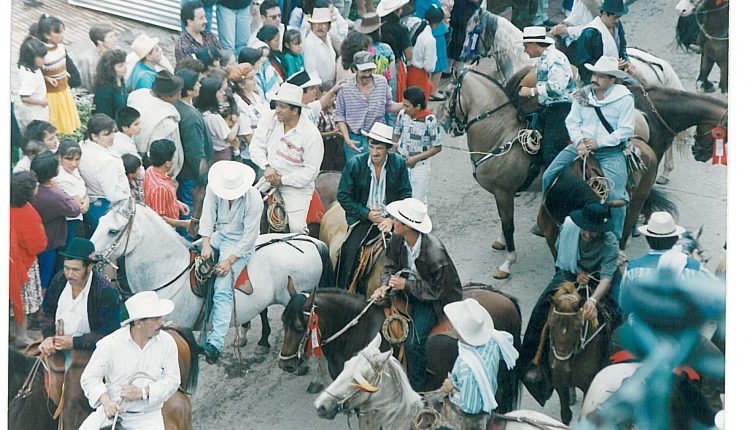 Cabalgata