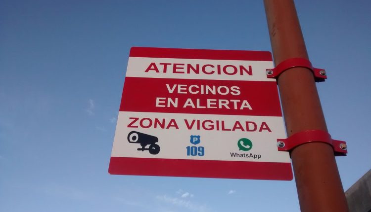 Zona Vigilada