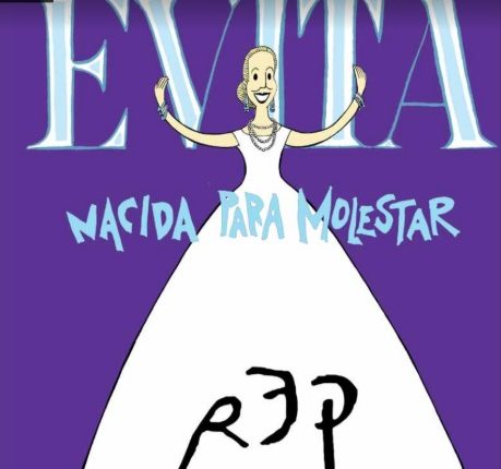 evita tapa