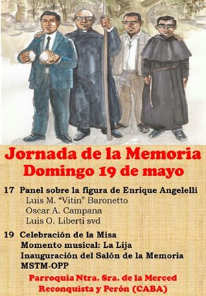 bnr jornada de la memoria