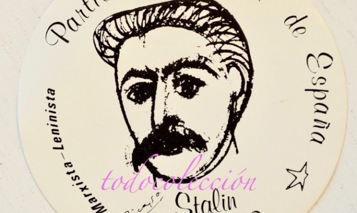 Picasso stalin