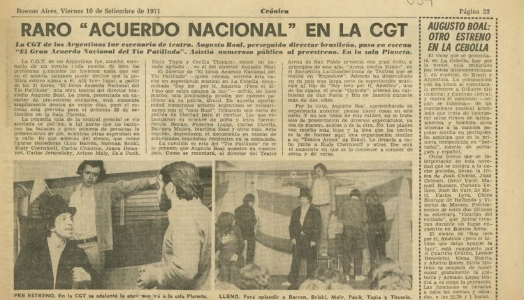 recrte diario cgt de los argentinos