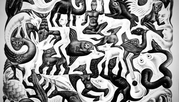 Maurits Cornelius Escher