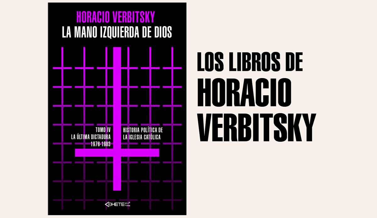 los libros de verbitsky